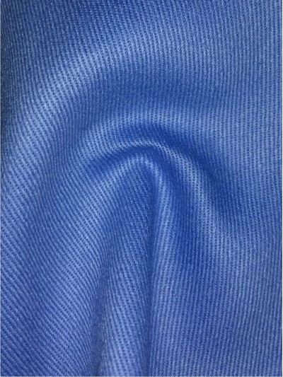 HN-YIJA  純棉阻燃紗卡4  阻燃布  21x21  工程制服  工人連身服 45度照